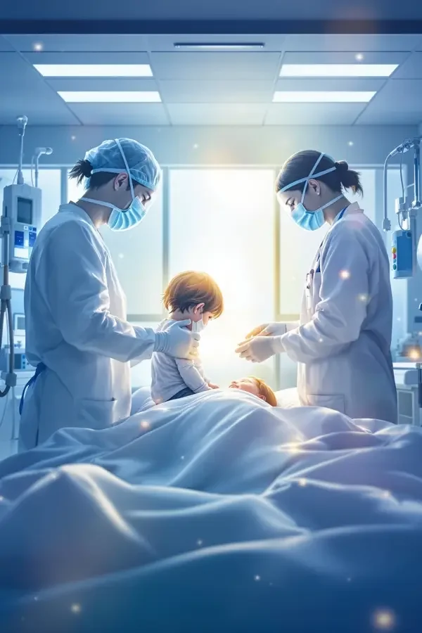 儿科医生