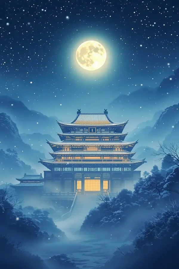 长安风云